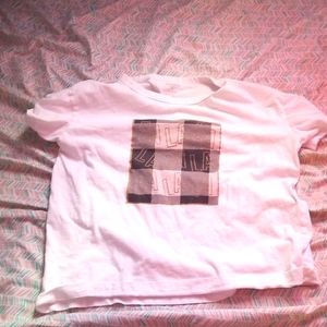 Old Navy, XS, white.